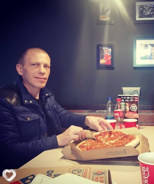 Дмитрий, 42, Могилев — анкета №933956