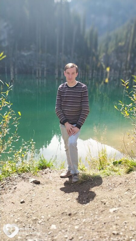 Максим, 41, Алматы — анкета №934038