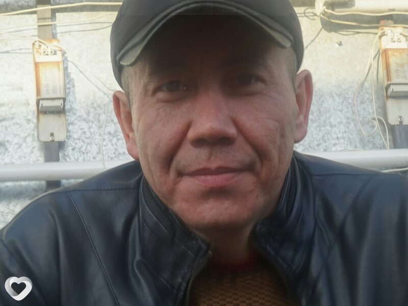Рустам, 52, Москве — анкета №934052