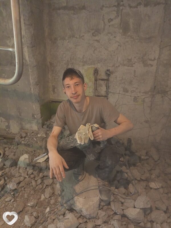 Виталя, 25, Тюмени — анкета №934160