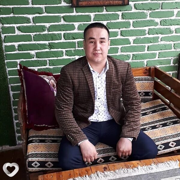 Макс, 37, Шымкенте — анкета №934073