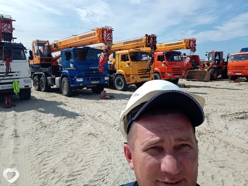 Руслан, 47, Самаре — анкета №934075