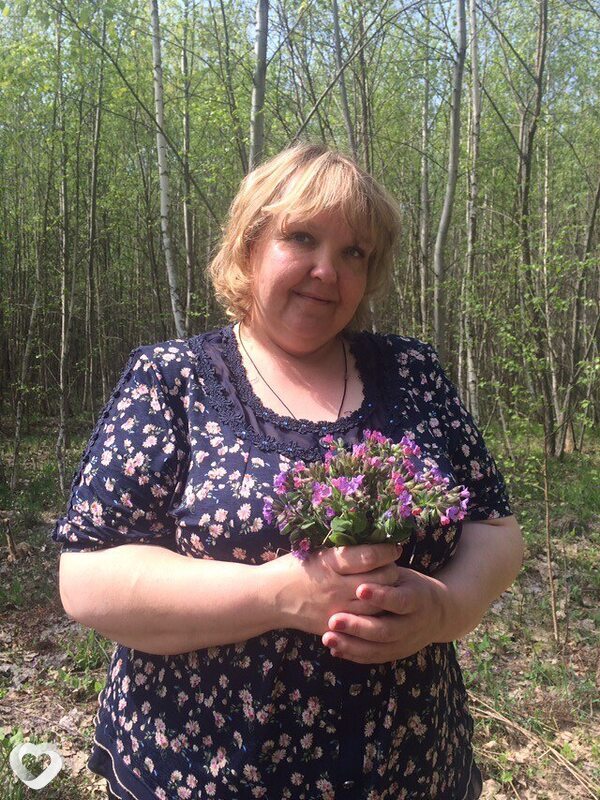 Ольга, 49, Москве — анкета №934462