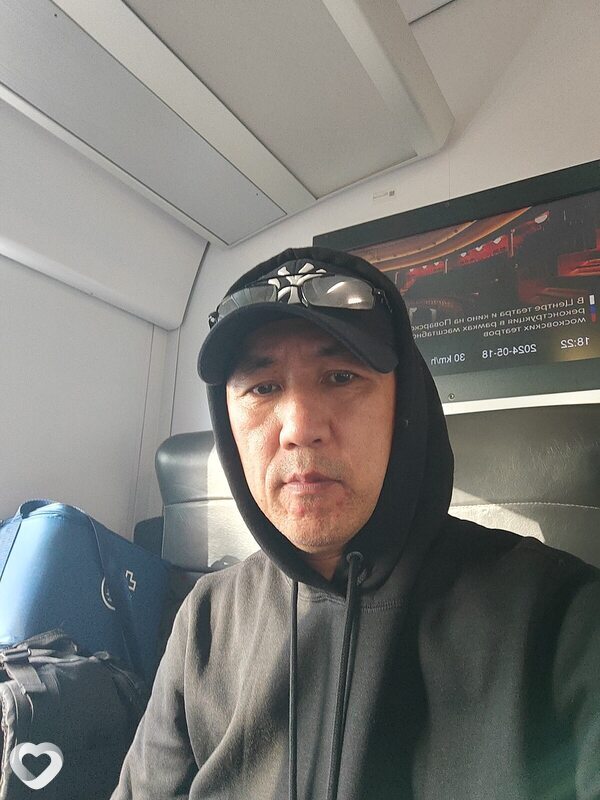 Август, 48, Якутске — анкета №934464