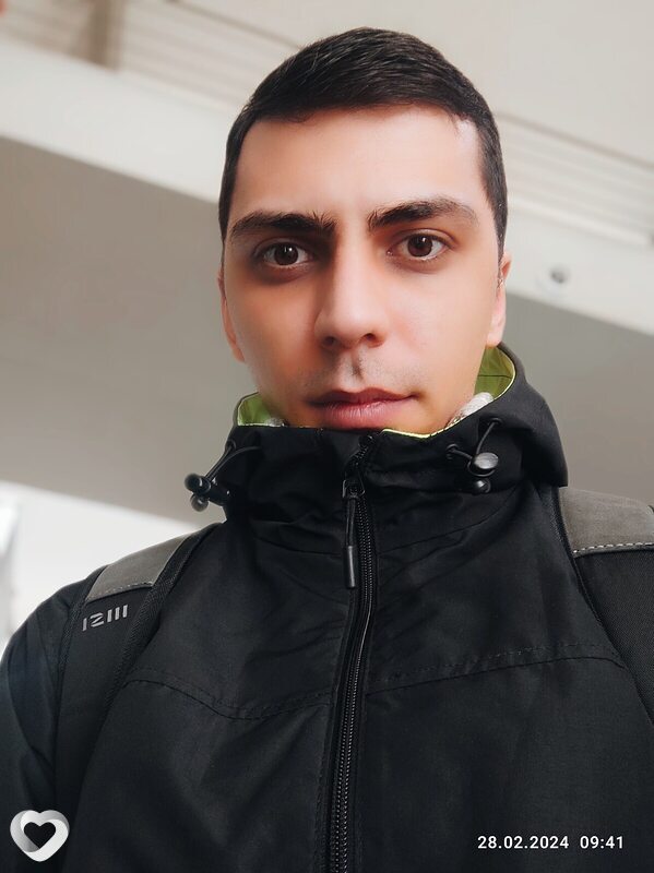 Vaso, 30, Москве — анкета №934465