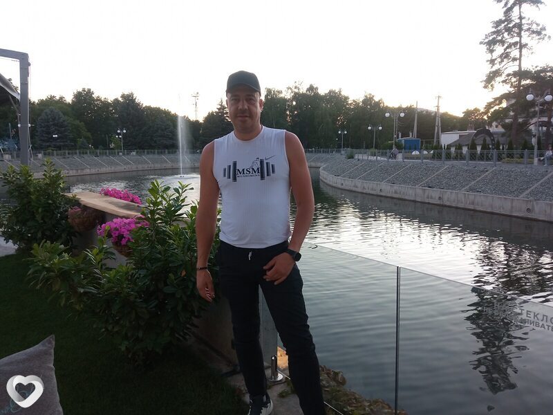 Николай, 43, Лабинске — анкета №934470
