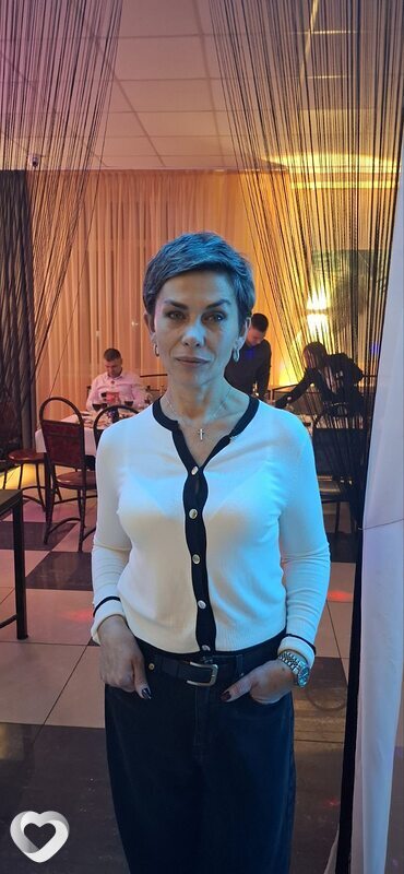 Ксения, 48, Слуцке — анкета №934479