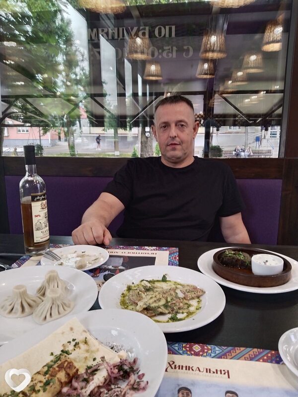 Александр, 42, Сморгони — анкета №934133
