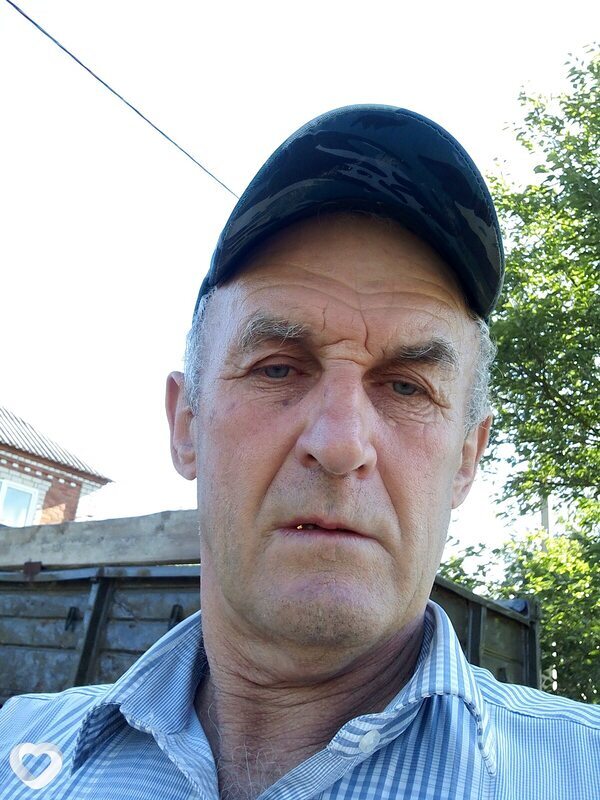 Виктор Звонкин, 64, Апшеронске — анкета №934139