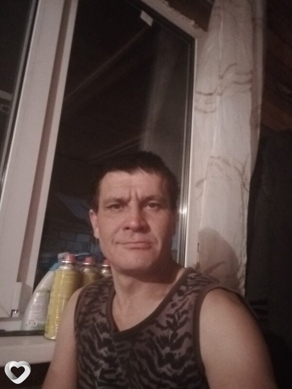 Евгений, 46, Улан-Удэ — анкета №934143