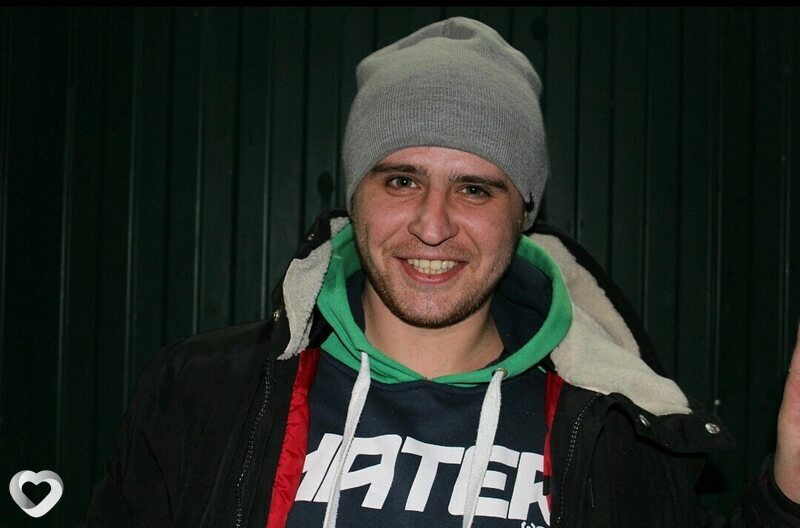 Евгений, 38, Красноярске — анкета №934008