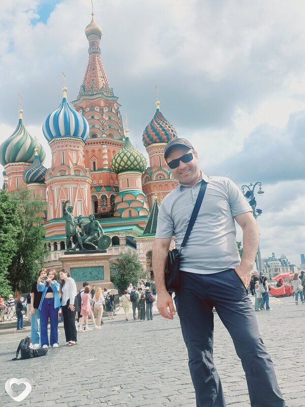 Сайридин, 42, Тюмени — анкета №934021