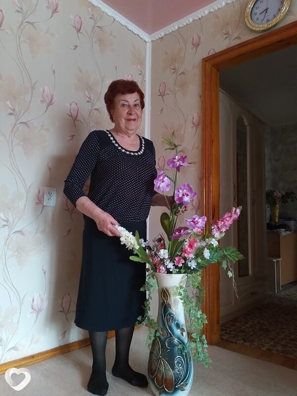 Валентина, 70, Темиртау — анкета №934024