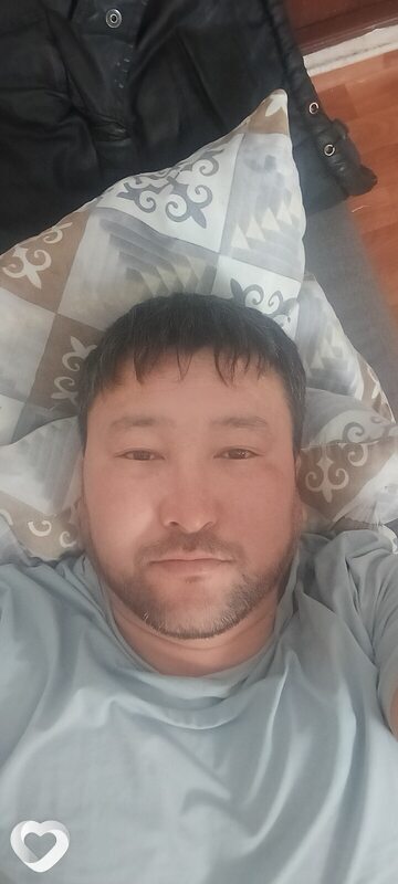 Азамат Умбетов, 40, Актобе — анкета №934184