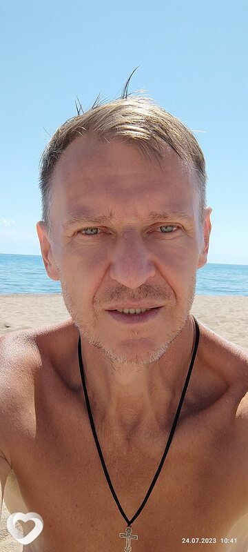 Серёжа, 55, Санкт-Петербурге — анкета №934193