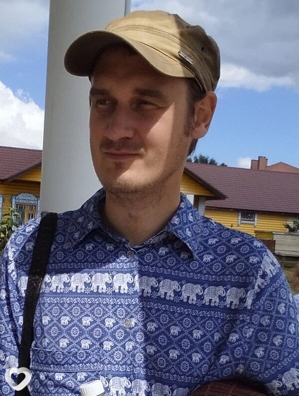 Вадим, 36, Нижнем Новгороде — анкета №934194