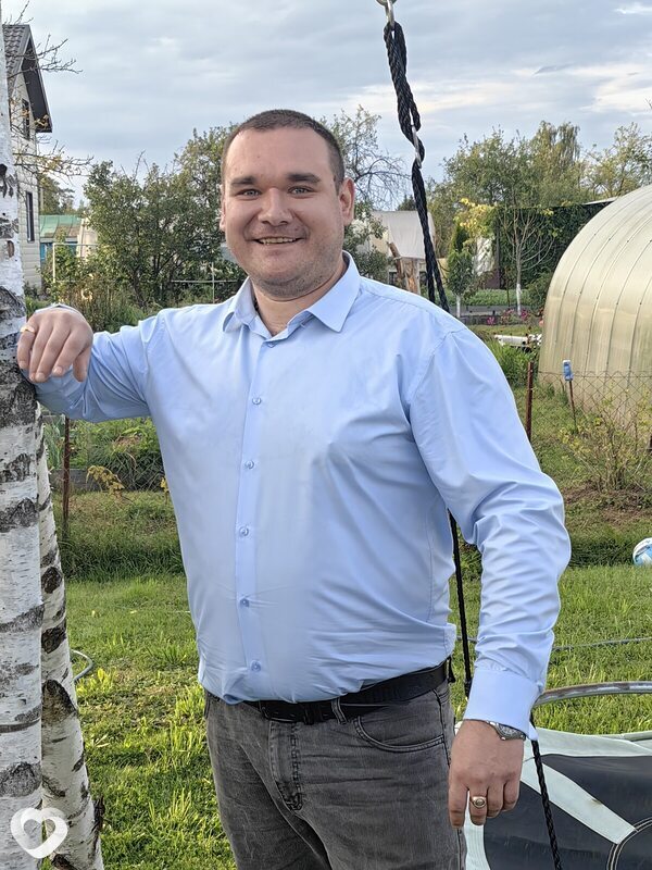 Владимир, 35, Рыбинске — анкета №934202