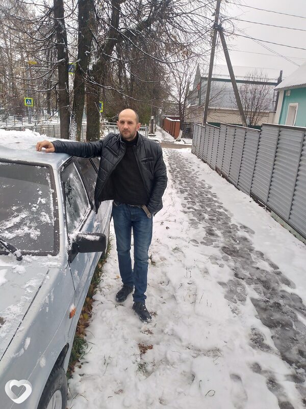 Юрий, 45, Ульяновске — анкета №934209
