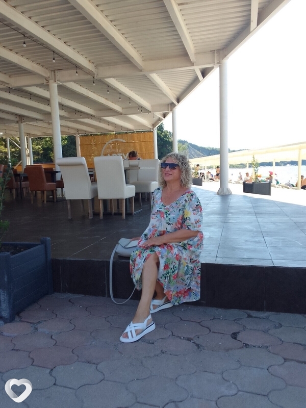 Лариса, 62, Гомеле — анкета №934211