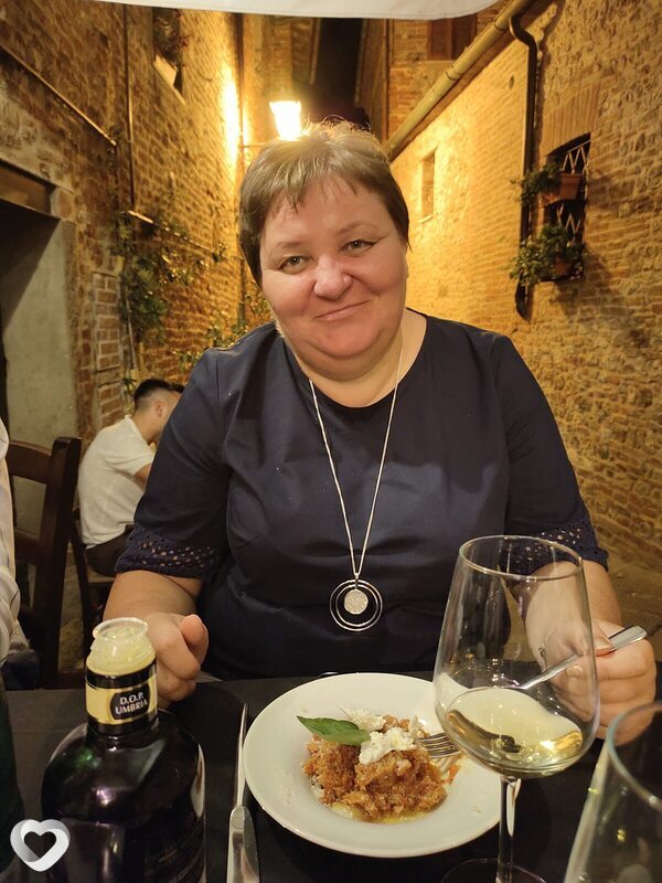 Лариса, 54, Жодине — анкета №934222