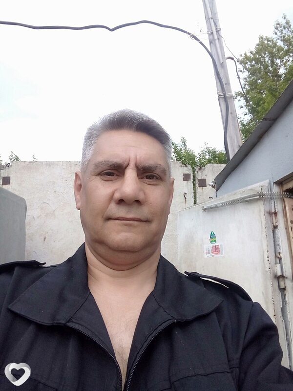 Олег, 50, Губахе — анкета №934226
