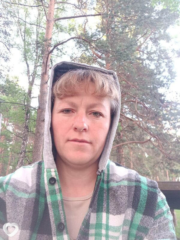 Екатерина, 42, Саянске — анкета №934297