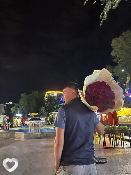 Dosmyhan, 26, Шымкенте — анкета №934298