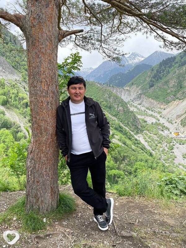 Айбек, 42, Актау — анкета №934299