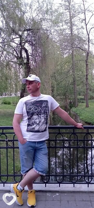 Олег, 42, Минске — анкета №934302