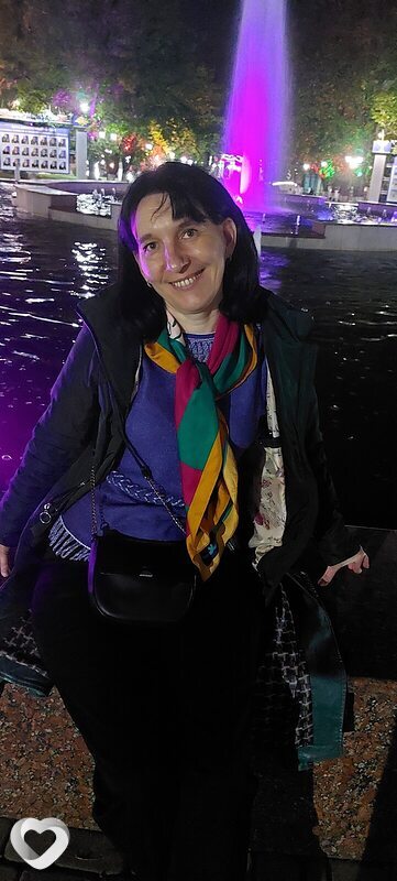 Елена, 49, Армавире — анкета №934303