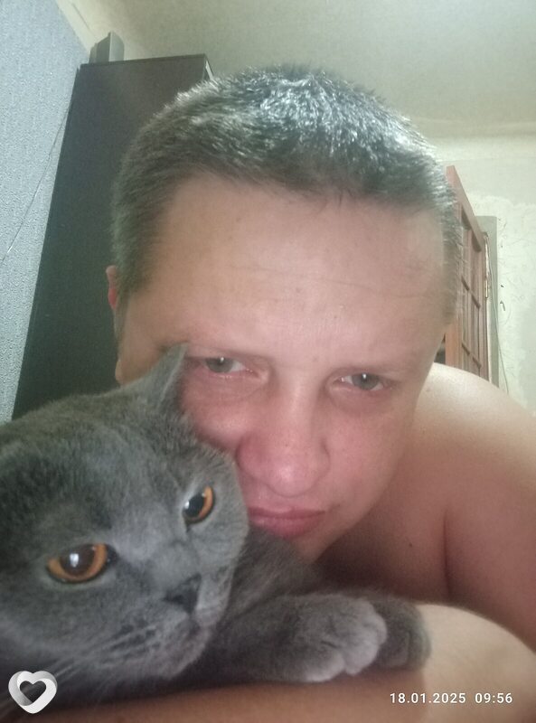 Дмитрий, 38, Зугрэсе — анкета №934304
