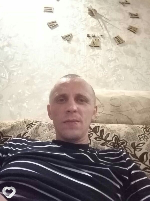 Павел, 40, Липецке — анкета №934305