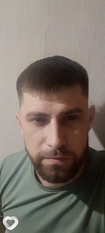 Михаил, 34, Москве — анкета №934306