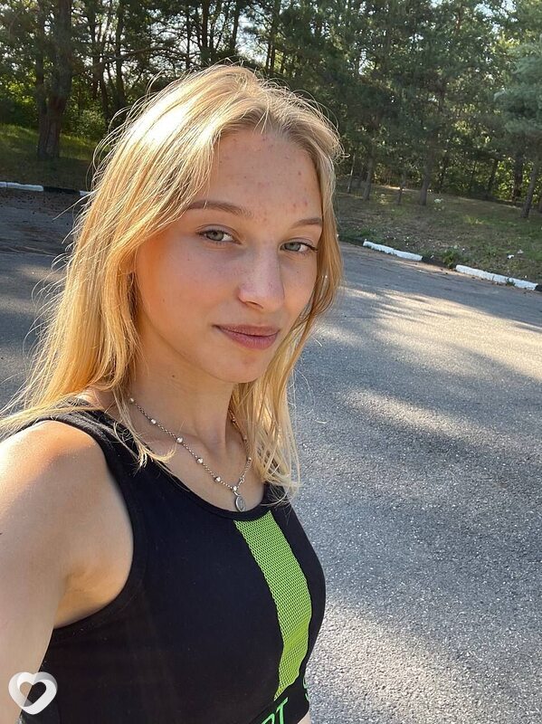 Александра, 20, Минске — анкета №934238