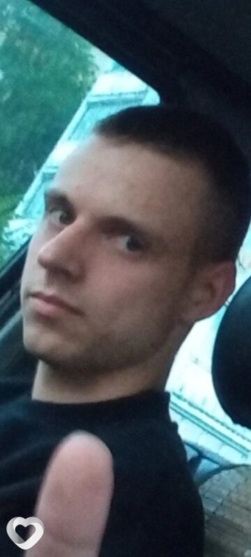 Максим, 24, Барановичах — анкета №934243