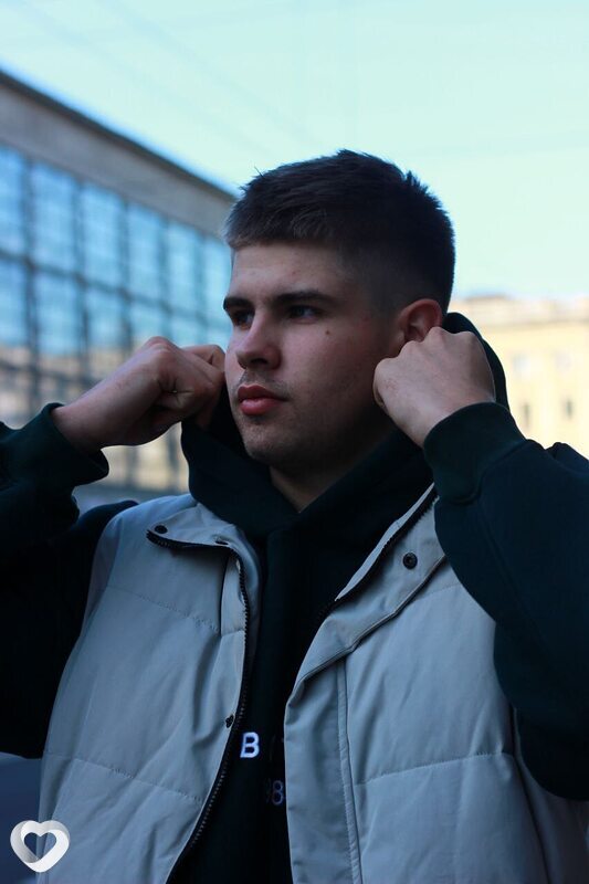 Тема, 22, Санкт-Петербурге — анкета №934248