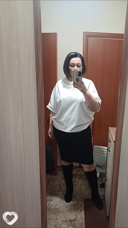 Елена, 44, Луганске — анкета №934250