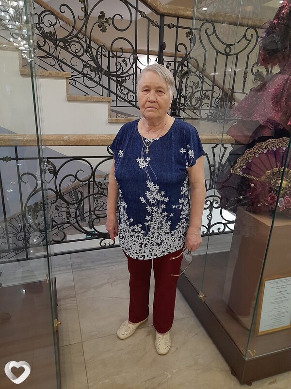 Юля, 66, Ижевске — анкета №934251