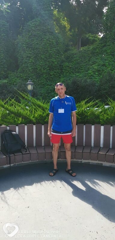 Дима, 44, Солигорске — анкета №934260