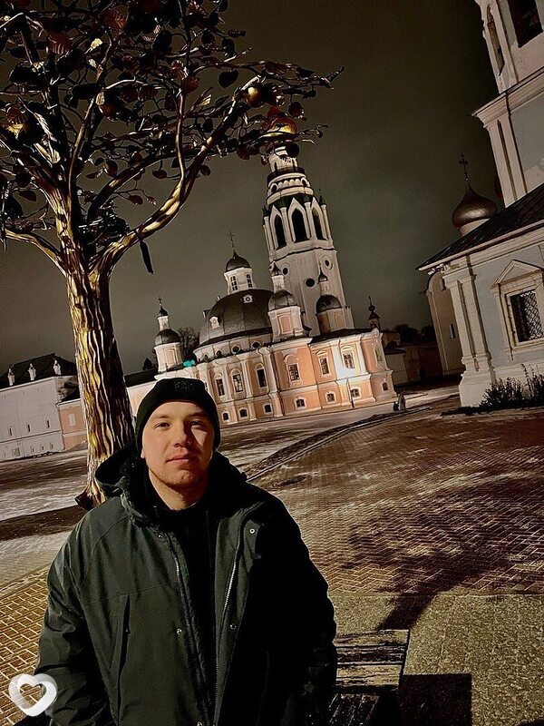 Иван, 24, Северодвинске — анкета №934262