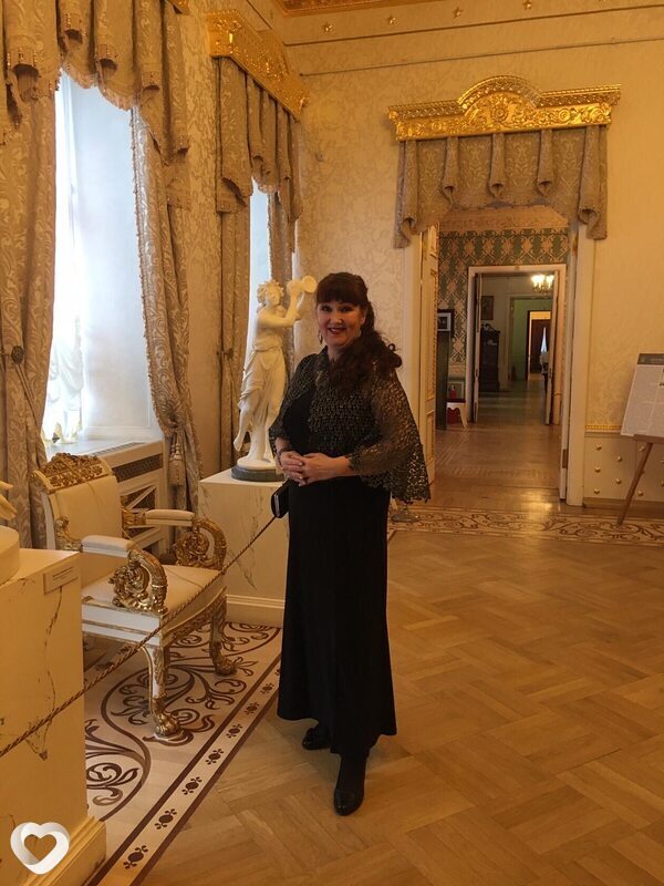 Irina, 59, Перми — анкета №934271