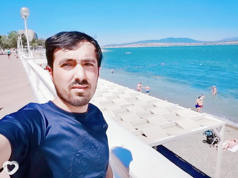 Макс, 30, Геленджике — анкета №934274