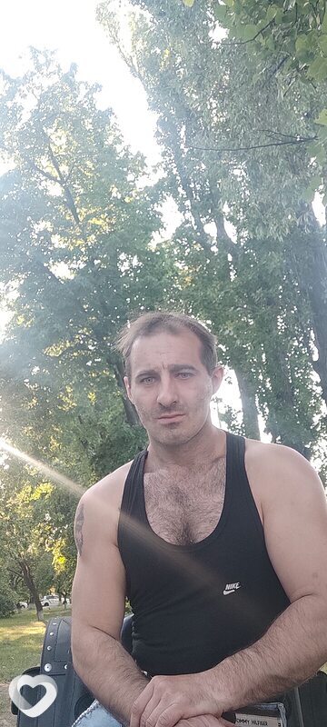Ігор, 39, Киеве — анкета №934313
