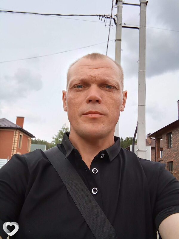 Андрей, 40, Ярославле — анкета №934319