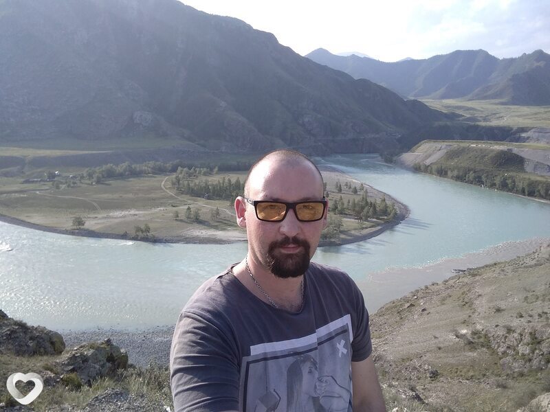 Дмитрий, 43, Новосибирске — анкета №934322