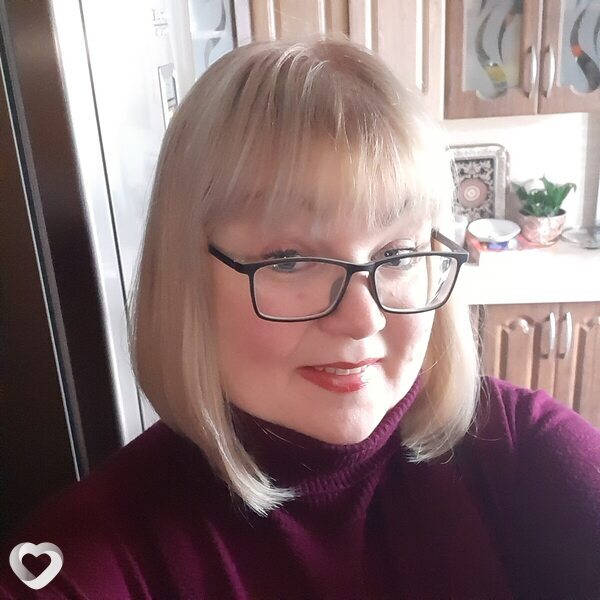 Жанна, 54, Браславе — анкета №934323