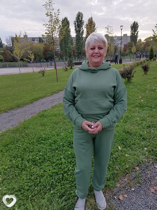Надежда, 63, Саратове — анкета №934332