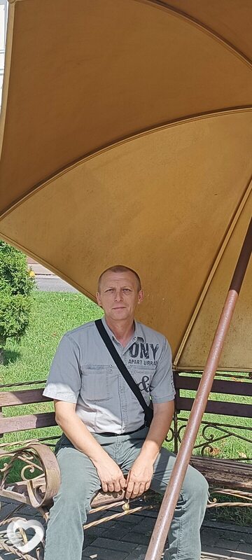 Виктор, 56, Витебске — анкета №934382