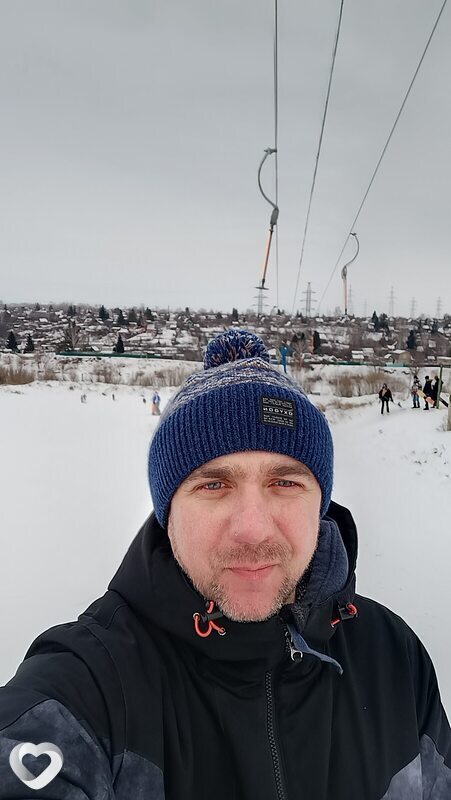 Дмитрий, 43, Омске — анкета №934397