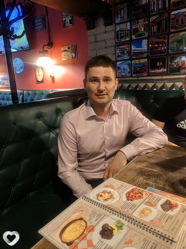 Евгений, 42, Томске — анкета №934336